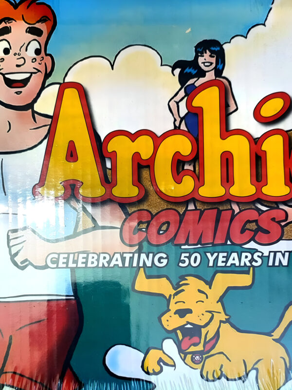 Archie Comics (Celebrating 50 Years In India) (Set Of 100) by Archie Comic (English) (Paperback).