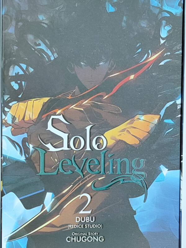 Solo Leveling Vol (1 To 3) by Chugong (English) (Paperback).
