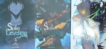 Solo Leveling Vol (1 To 3) by Chugong (English) (Paperback).