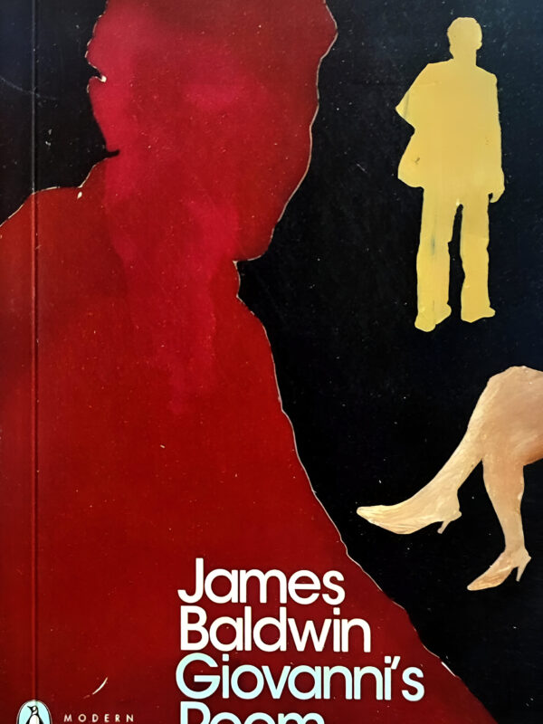 Giovanni'S Room by James Baldwin (English) (Paperback).