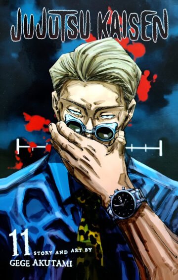 Jujutsu Kaisen Volume 11 by Gege Akutami (English) (Paperback).