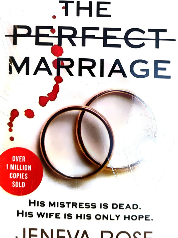 The Perfect Marriage by Jeneva Rose (English) (Paperback).
