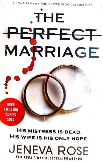 The Perfect Marriage by Jeneva Rose (English) (Paperback).