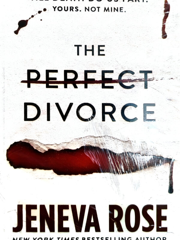 The Perfect Divorce by Jeneva Rose (English) (Paperback).