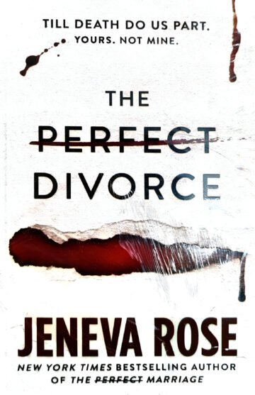 The Perfect Divorce by Jeneva Rose (English) (Paperback).