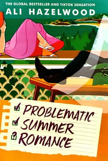 Problematic Summer Romance by Ali Hazelwood (English) (Paperback).