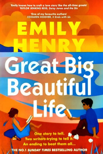 Great Big Beautiful Life by Emily Henry (English) (Paperback).