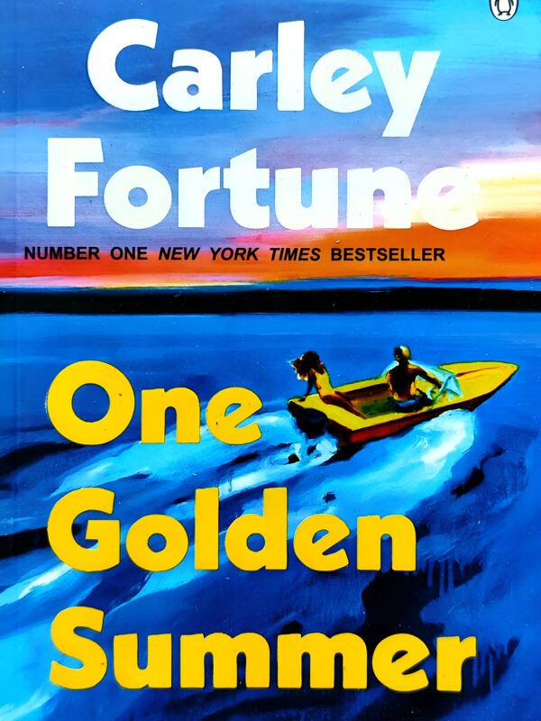 One Golden Summer by Carley Fortune (English) (Paperback).