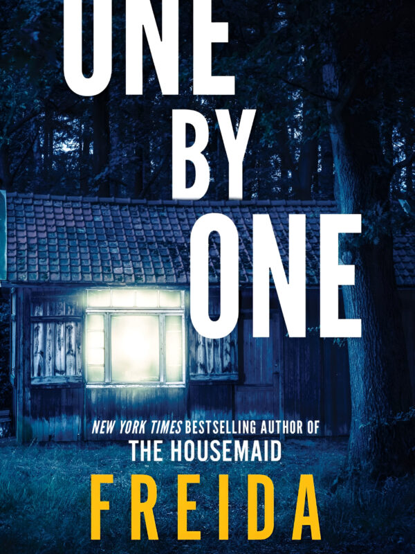 One By One by Freida McFadden