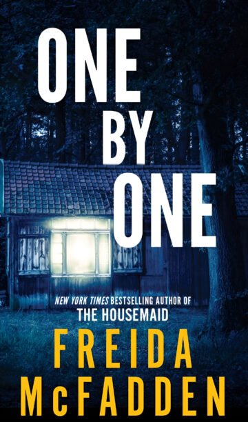 One By One by Freida McFadden