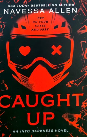Caught Up by Navessa Allen (English) (Paperback).