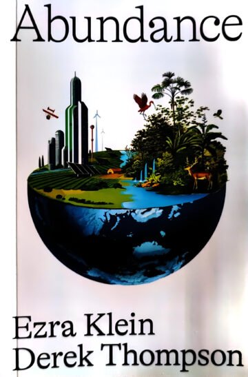 Abundance by Derek Klein Thompson (English) (Paperback).