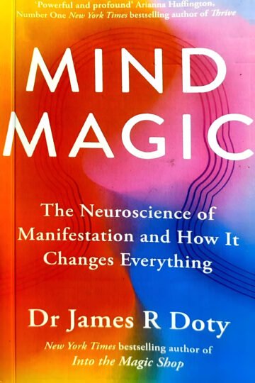 Mind Magic by Dr James R Doty (English) (Paperback).