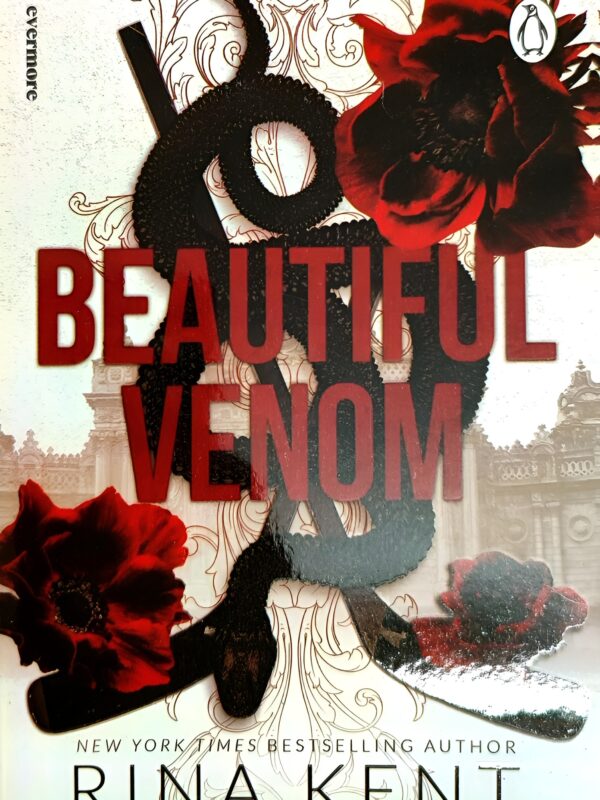 Beautiful Venom by Rina Kent (English) (Paperback).