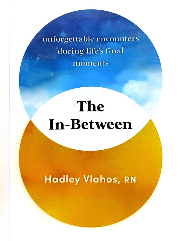 The In-Between by Hadley Vlahos, Rn (English) (Paperback).