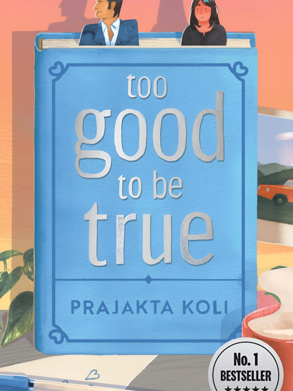 Too Good to Be True by Prajakta Koli (English) (Paperback).