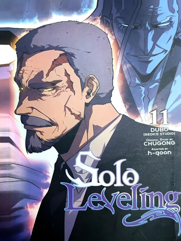 Solo Leveling Volume 11 by Chugong (English) (Paperback).