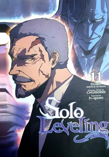 Solo Leveling Volume 11 by Chugong (English) (Paperback).
