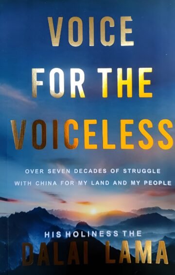 Voice For The Voiceless by Dalai Lama (English) (Paperback).