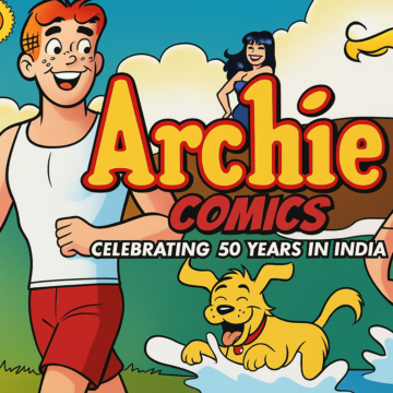 Archie Comics (Celebrating 50 Years In India) (Set Of 100)  by Archie Comic (English) (Paperback).