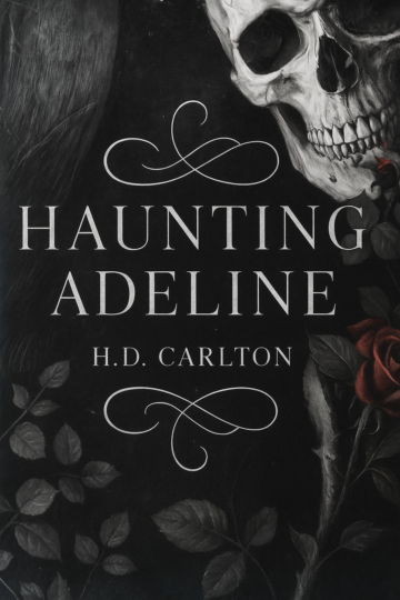 Haunting Adeline by H.D. Carlton (English) (Paperback).