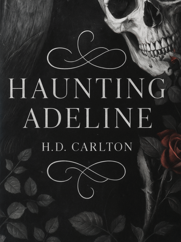 Haunting Adeline by H.D. Carlton (English) (Paperback).