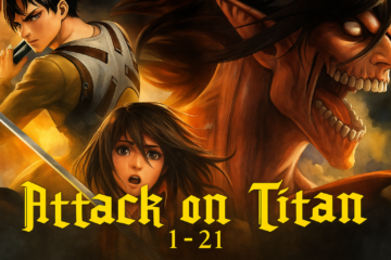 Attack On Titan Complete Box Set Vol (1 to 21) by Hajime Isayama (English) (Paperback).