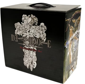 Death Note Box Set Vol (1 to 13) by Tsugumi Ohba (English) (Paperback).